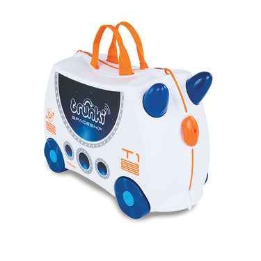 Ride-on kids suitcase - Skye Spaceship